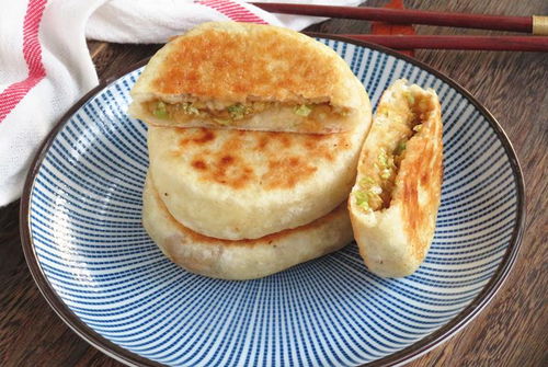 冬季甜蜜秘籍 自制松软多馅小饼，让孩子早餐不上街