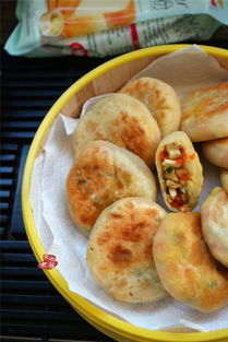 这款素菜馅饼，孩子一周吃两次，鲜甜又营养，对眼睛好
