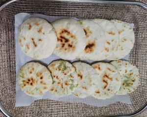 蚕豆米甜馅饼做法，清甜软糯好美味